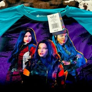 Descendants PJ Top (TOP ONLY)